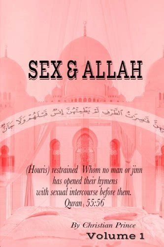 Sex And Allah By Christian Prince Goodreads