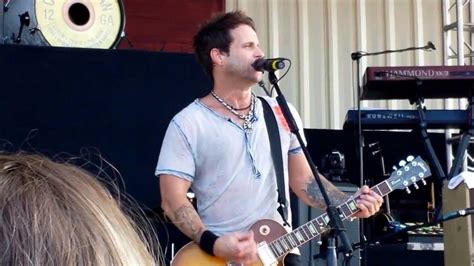 Parmalee I Wanna Take Yall Homenc Farm Fest 2013 Youtube
