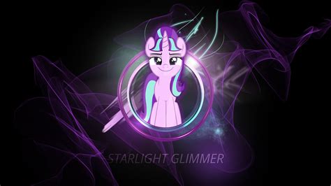 My Little Pony Twilight Sparkle Wallpaper Neon