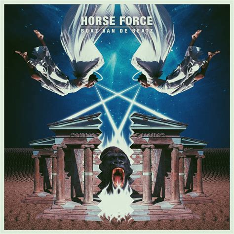 HORSE FORCE | Boaz van de Beatz | Mad Decent