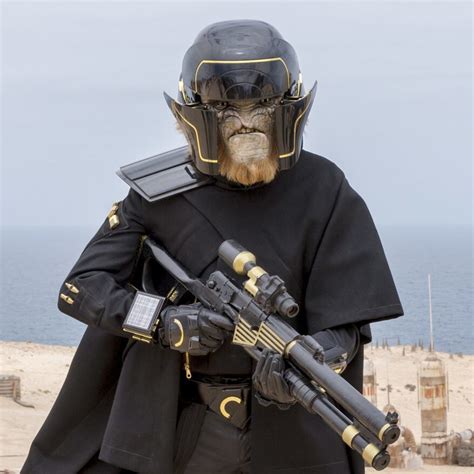 Armor Enforcer Armour Star Wars Roleplay