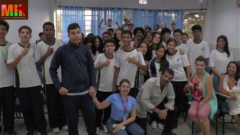 Emef Alcino Francisco De Souza - Prof - 10