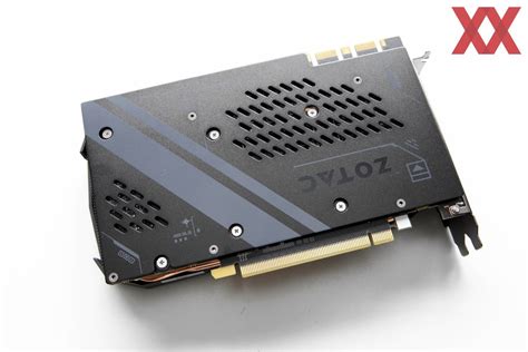 ZOTAC GeForce GTX 1080 Ti Mini: 1080-Ti-Leistung auf gerade einmal 21 ...