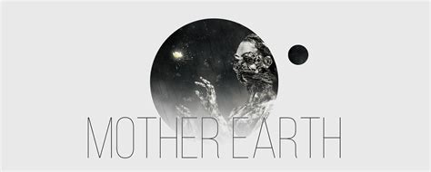 Mother Earth On Behance