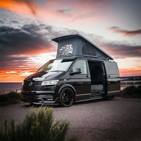 Premium Vw Campervan Conversions And Sales Avt Campers