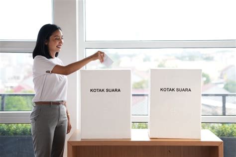 Kotak Suara Kardus Alvaboard Inovasi Terkini Untuk Pilkada Yang Luber