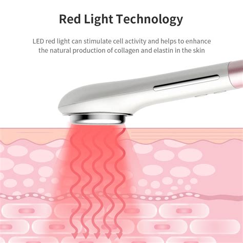 Бустер крема электрический TOUCHBeauty TB-1981K, массажер лица ...