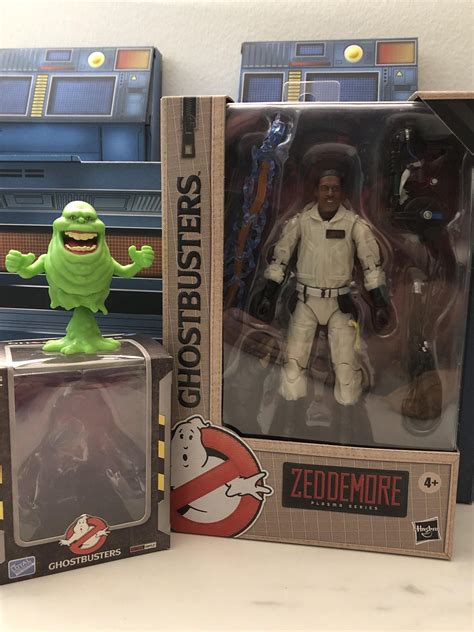 Ghostbusters Psa The Loyal Subjects Slimer Scales Nicely With The