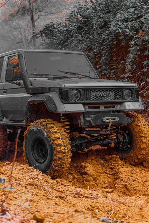 Toyota Land Cruiser Bakkie Photos, Download The BEST Free Toyota Land