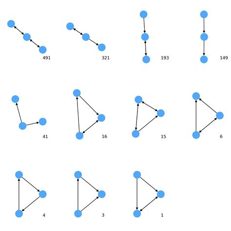 network motifs  bruno goncalves data  science