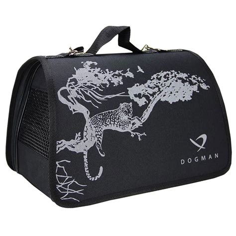 Переноска Лира - Сафари от производителя Догман