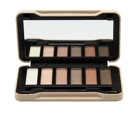 Une nouvelle palette nude de 12 fards à paupière