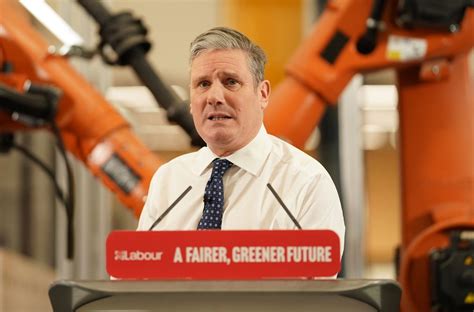 Keir Starmer pledges ‘Take Back Control’ bill to shift power out of ...