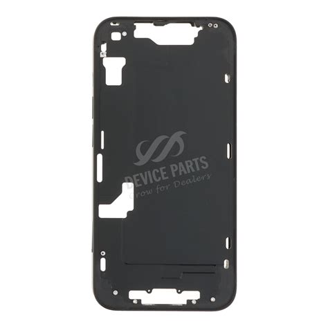 Middle Frame with Side Buttons + SIM Card Tray for iPhone 16e European