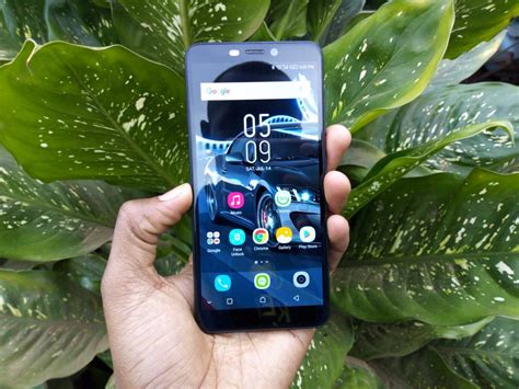 Infinix Hot S Review Techsawa