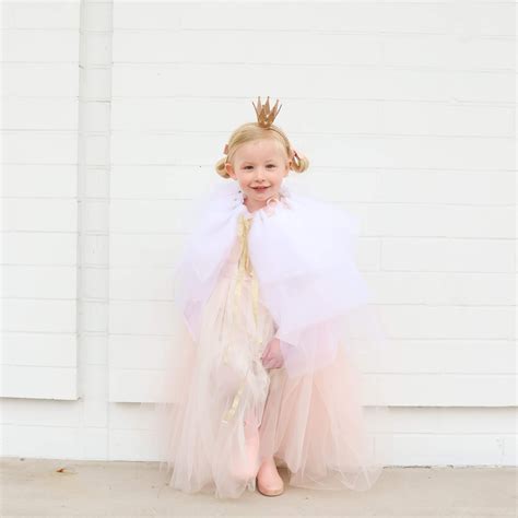 Princess Presto Costume