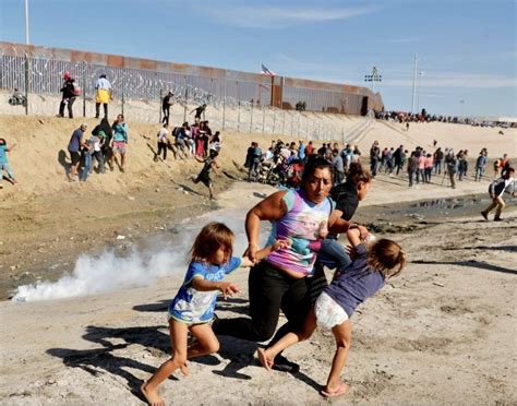 La Frontera Matamoros México A Ripple