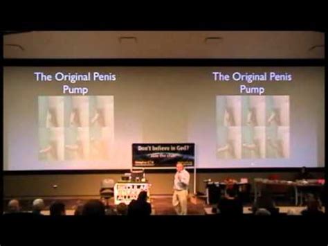 Darrel Ray Sex God YouTube