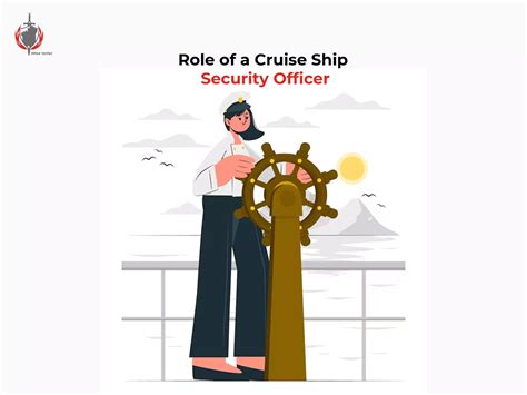 Cruise Ship Security Officer - A Comprehensive Career Guide