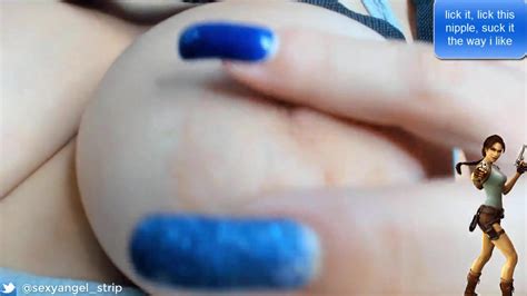 The World S Most Beautiful Brunette Opening Her Pussy On Webcam Cnn Amador