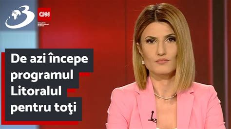 De azi începe programul Litoralul pentru toţi Cât costă o săptămână de