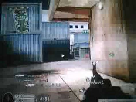 CoD4 Wii TDM Match 1 13 4 15 YouTube