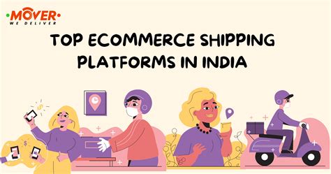 Top ECommerce Shipping Platforms in India – 2025