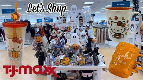 New Halloween Finds At Marshall S Marshalls Store Walk Thru Youtube