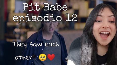 Eng Sub Reacci N Reaction Pit Babe Ep Youtube