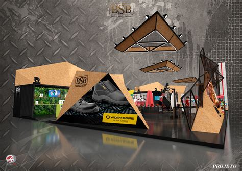 BSB - Brazil Safety Brands - FISP 2018 :: Behance