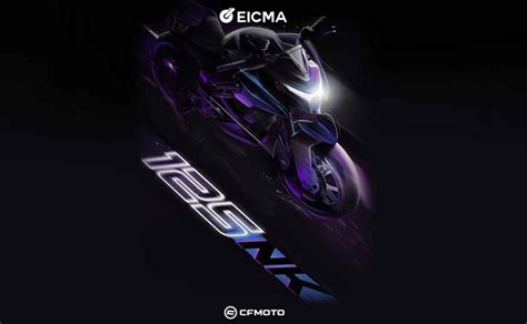 Cfmoto Nk Primeros Datos E Im Genes De La Naked China