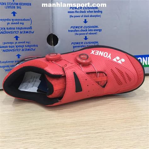 Mua Gi Y C U L Ng Yonex Power Cushion Infinity Hot Hit R V Ch V H Ng Ch Nh H Ng