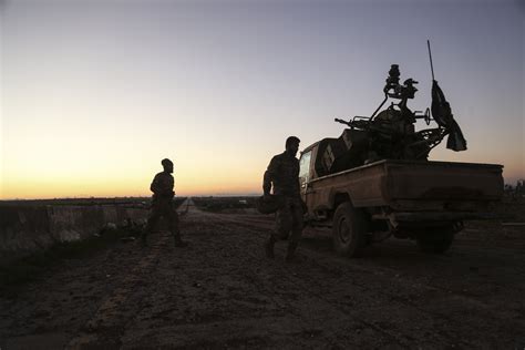 Turkey-backed opposition eyes further advance after taking control of key Idlib town of Saraqib