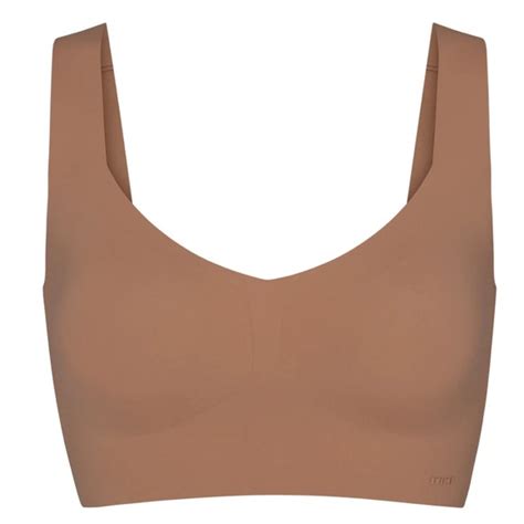 Skims Intimates Sleepwear Skims Naked Plunge Longline Bralette Sienna Poshmark