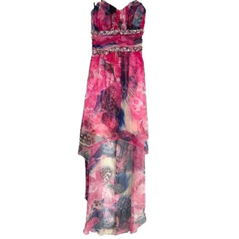 Deb Wedding High Low Dresses for Women | Mercari