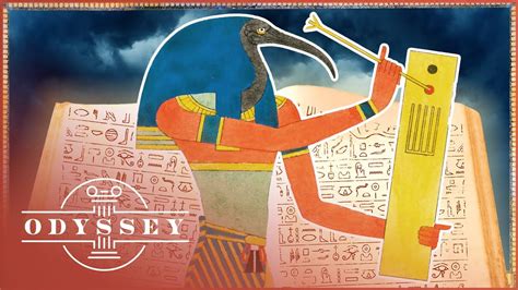 The Book of Thoth: Unraveling the Mysteries of an Ancient Text | Galaxy.ai