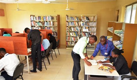 CBSS College Library Crawford University