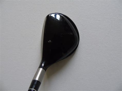 TaylorMade Burner 5 Rescue Club 25 Loft Regular Graphite Shaft