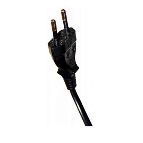 MBOSS สายไฟปลั๊กเครื่องใช้ไฟฟ้า VKF 2x0.75 2 ขากลม ฉีดหุ้มห้วท้าย ความ ...