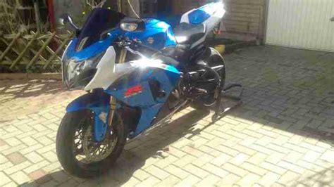 Suzuki GSXR 1000 K9 Bestes Angebot Von Suzuki