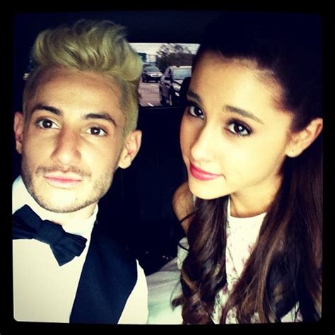 OMG He S Naked Frankie Grande From Big Brother OMG BLOG