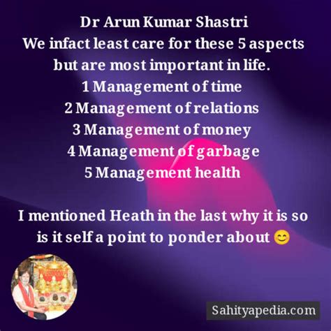 Dr Arun Kumar Shastri Dr Arun Kumar Shastri Sahityapedia