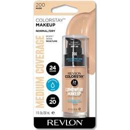 Revlon Colorstay Long Wear Makeup Nude Ml Woolworths