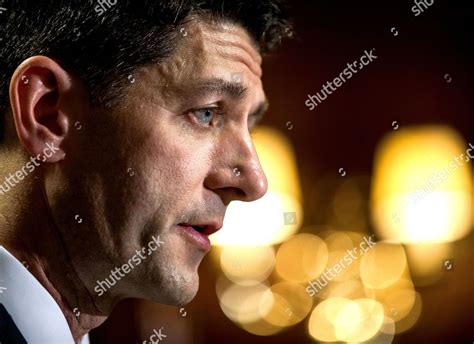 Paul Ryan Editorial Stock Photo Stock Image Shutterstock