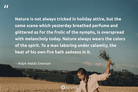 Emerson Nature Quotes