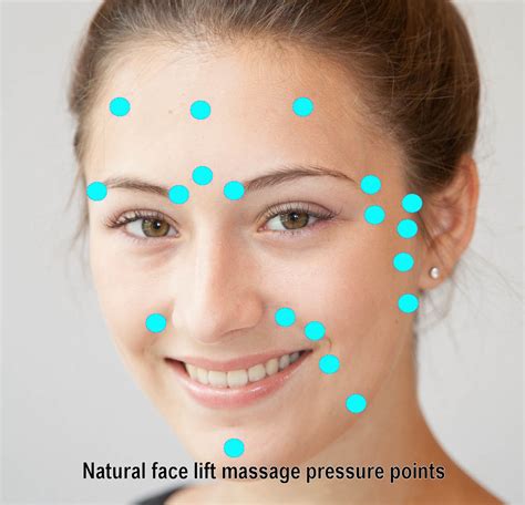 Natural Lift Facial Massage Perfect Pamper