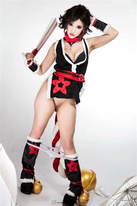 Mai Shiranui Mai Shiranui Porn Pic