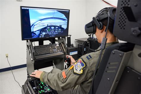 Ultra Low Cost Simulation Program Augments Pilot Training Air