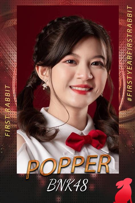 Onlypop Popper Bnk48 Thailand Fanclub On Twitter Rt Kaofrangbnk48th — [🐇 ️]