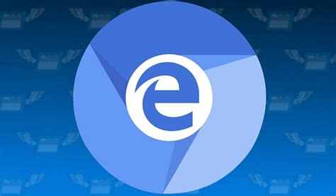 Microsoft Edge Chromium Dost Pny W Wersji Stabilnej Windows Pl